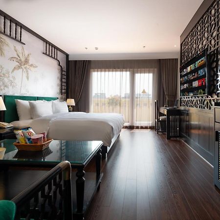 Palago Boutique Hotel Hanoi Zewnętrze zdjęcie