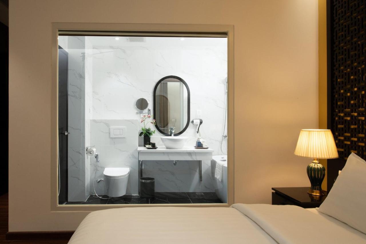 Palago Boutique Hotel Hanoi Zewnętrze zdjęcie
