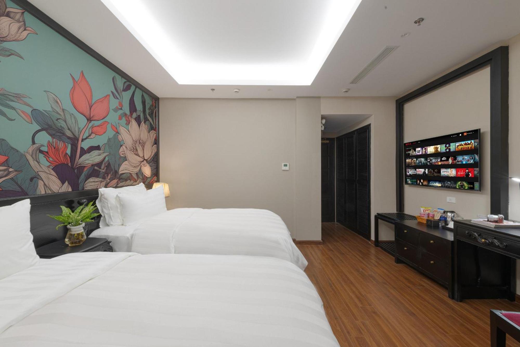 Palago Boutique Hotel Hanoi Zewnętrze zdjęcie