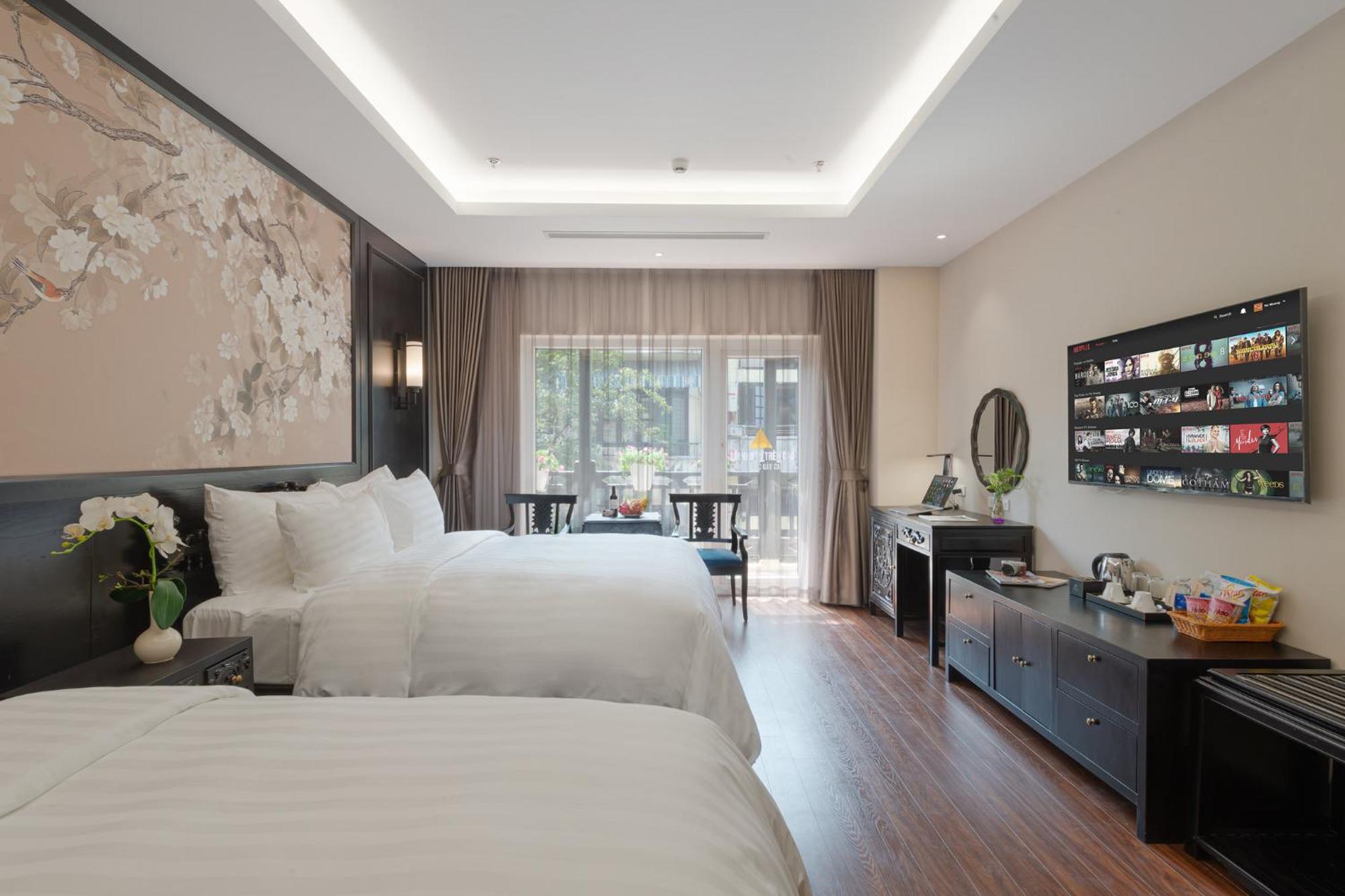 Palago Boutique Hotel Hanoi Zewnętrze zdjęcie