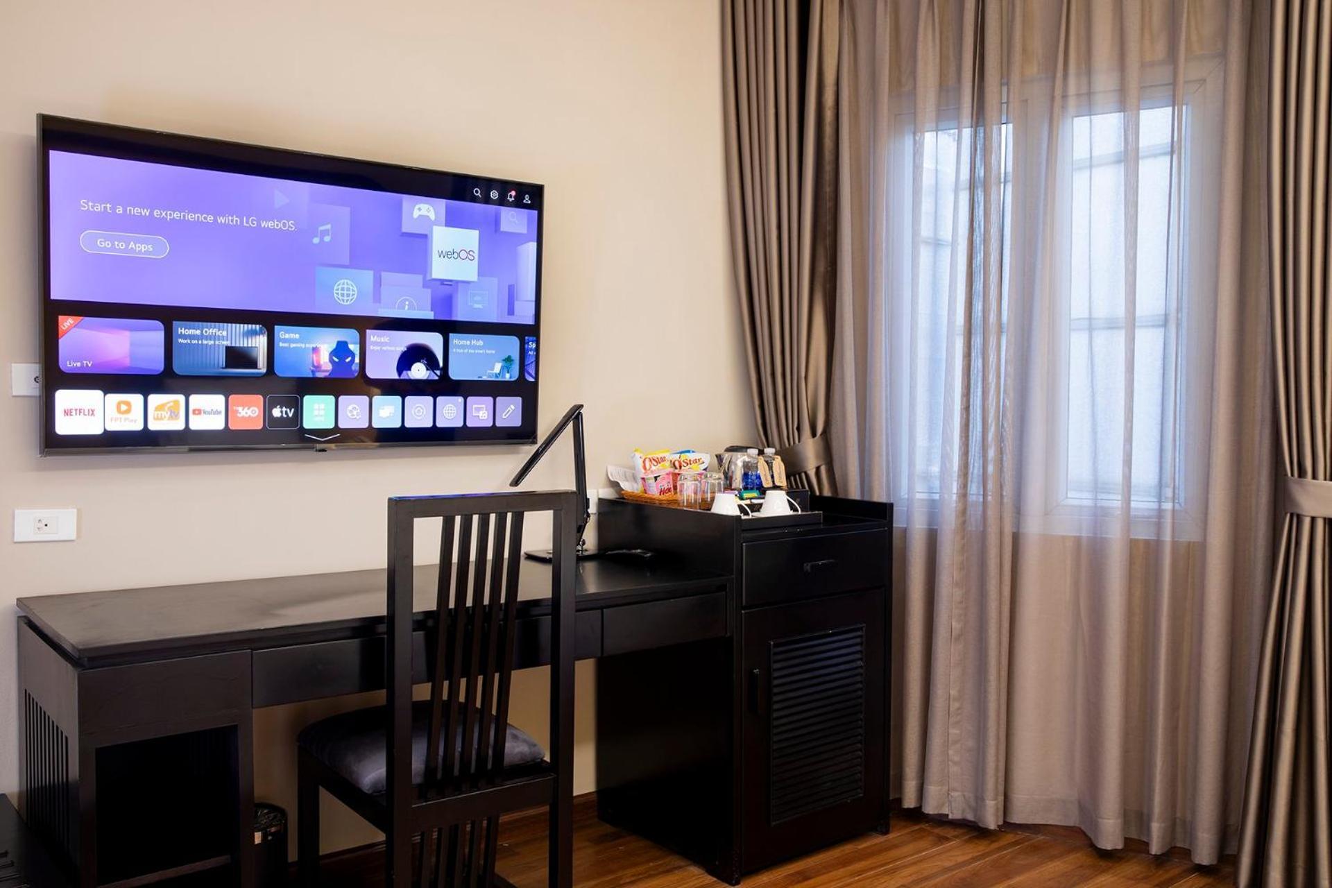 Palago Boutique Hotel Hanoi Zewnętrze zdjęcie