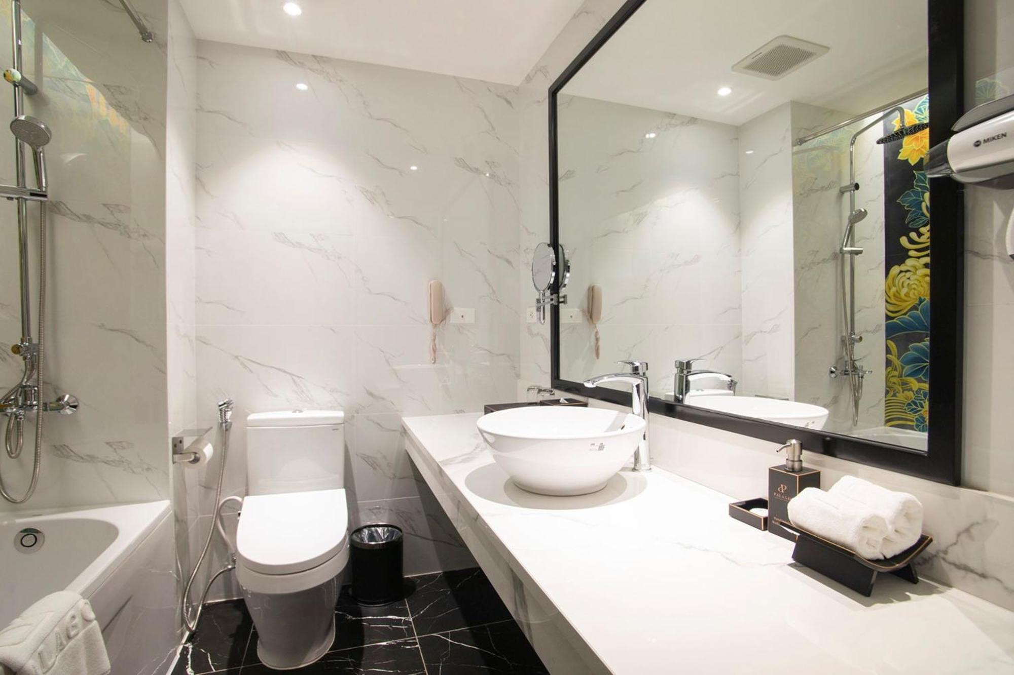 Palago Boutique Hotel Hanoi Zewnętrze zdjęcie