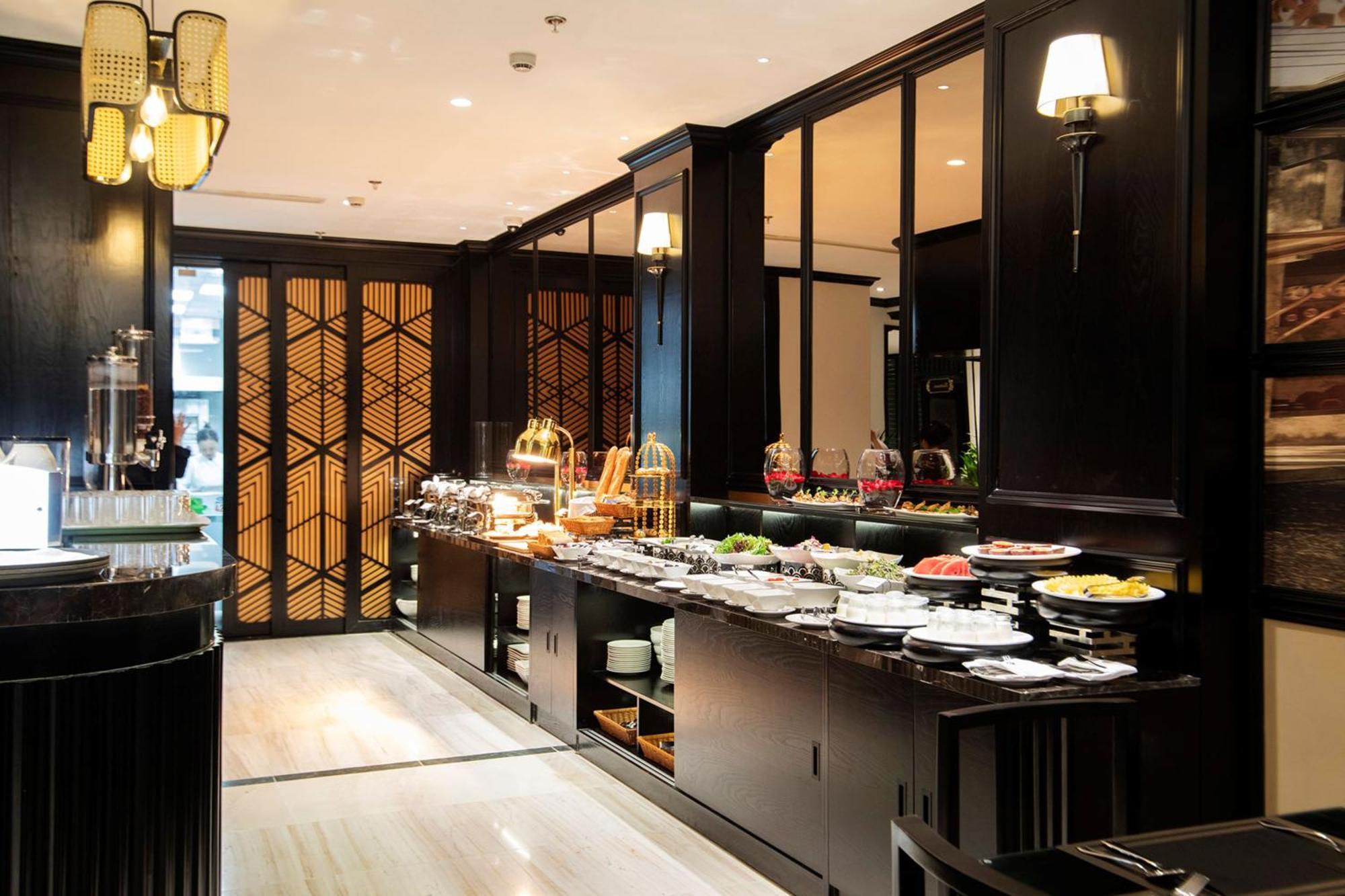 Palago Boutique Hotel Hanoi Zewnętrze zdjęcie