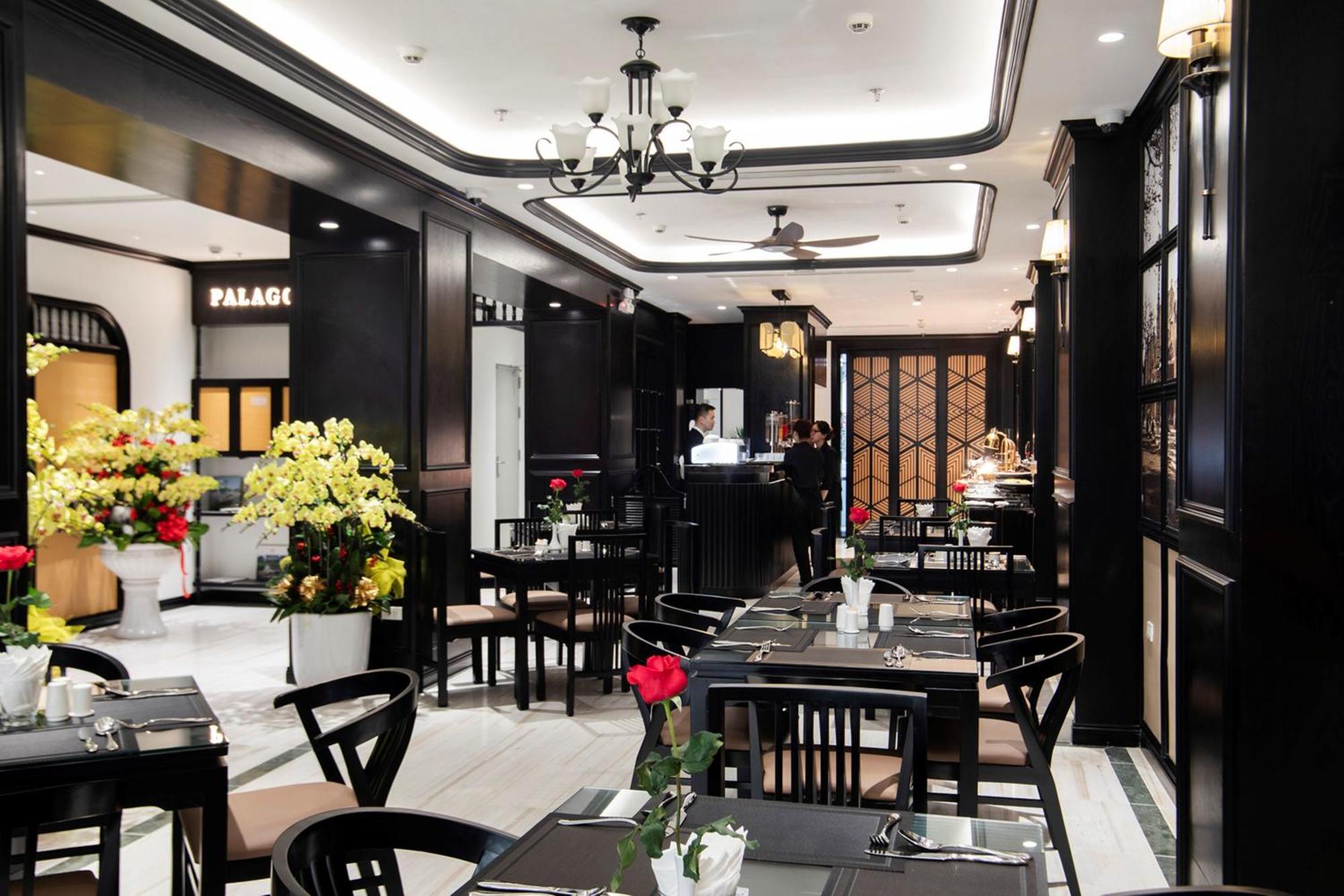 Palago Boutique Hotel Hanoi Zewnętrze zdjęcie