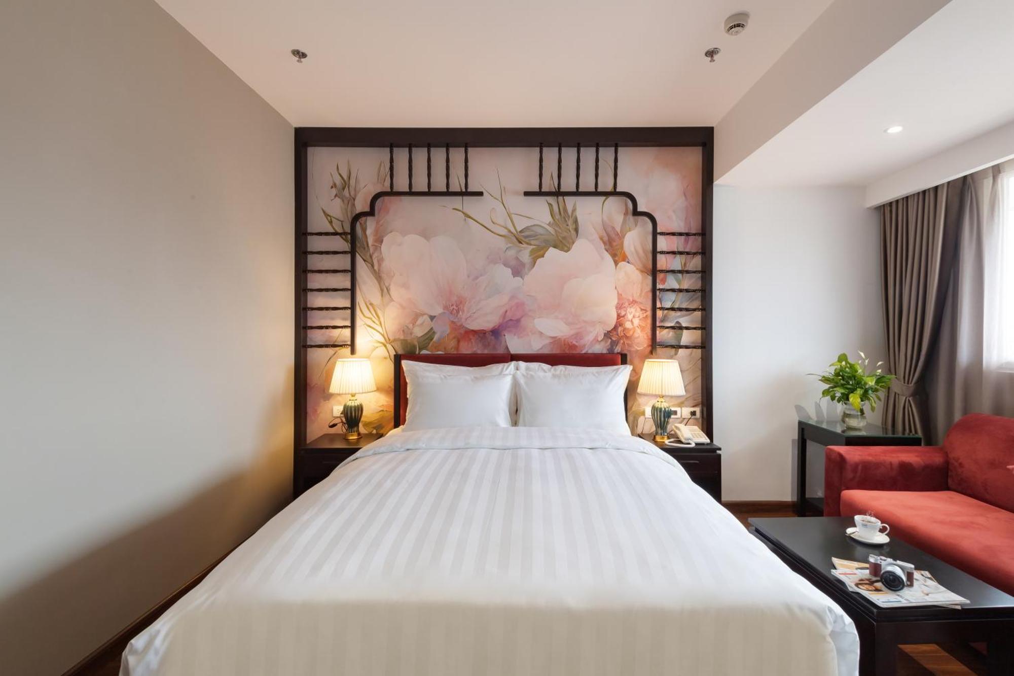 Palago Boutique Hotel Hanoi Zewnętrze zdjęcie