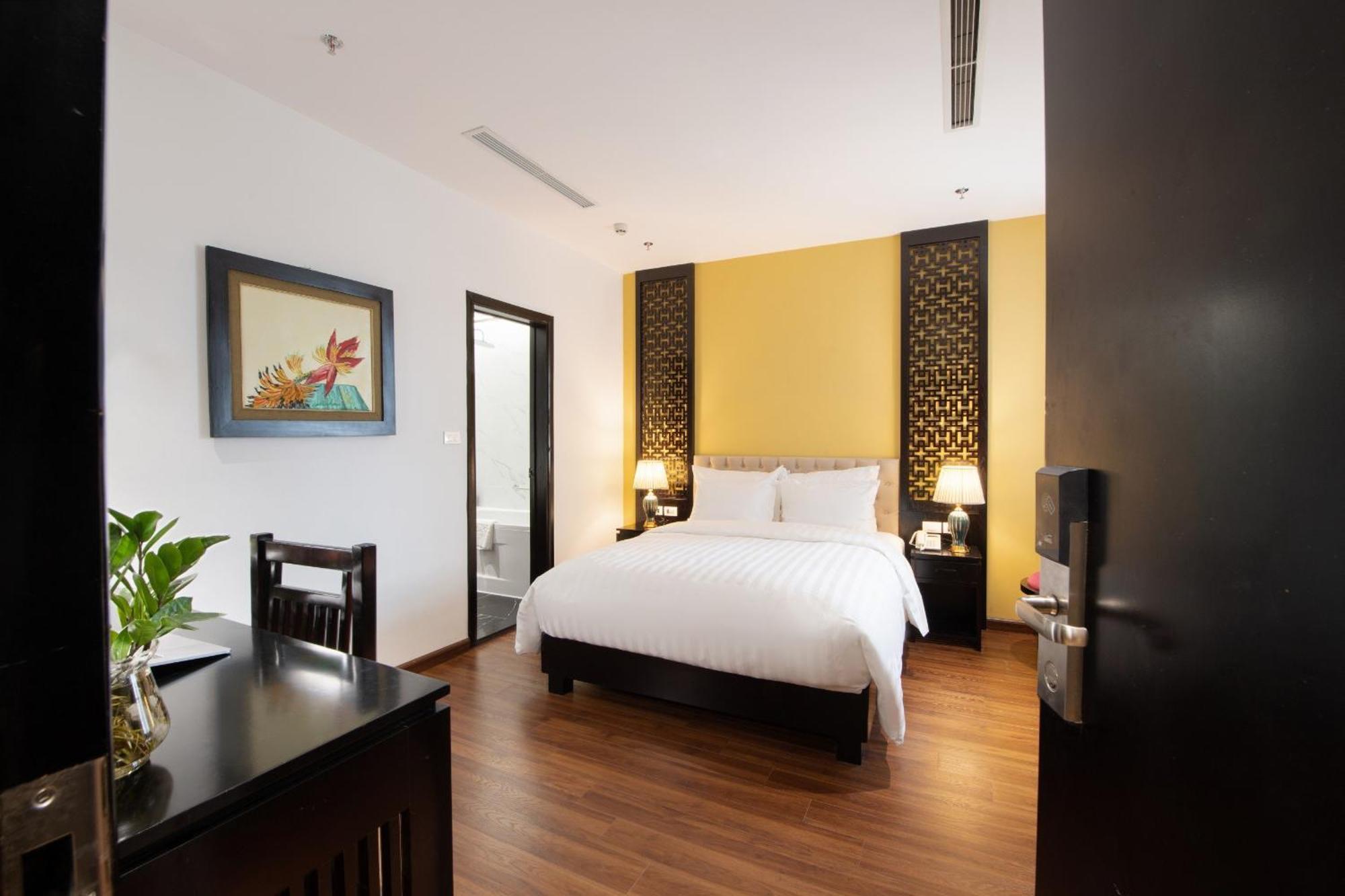 Palago Boutique Hotel Hanoi Zewnętrze zdjęcie