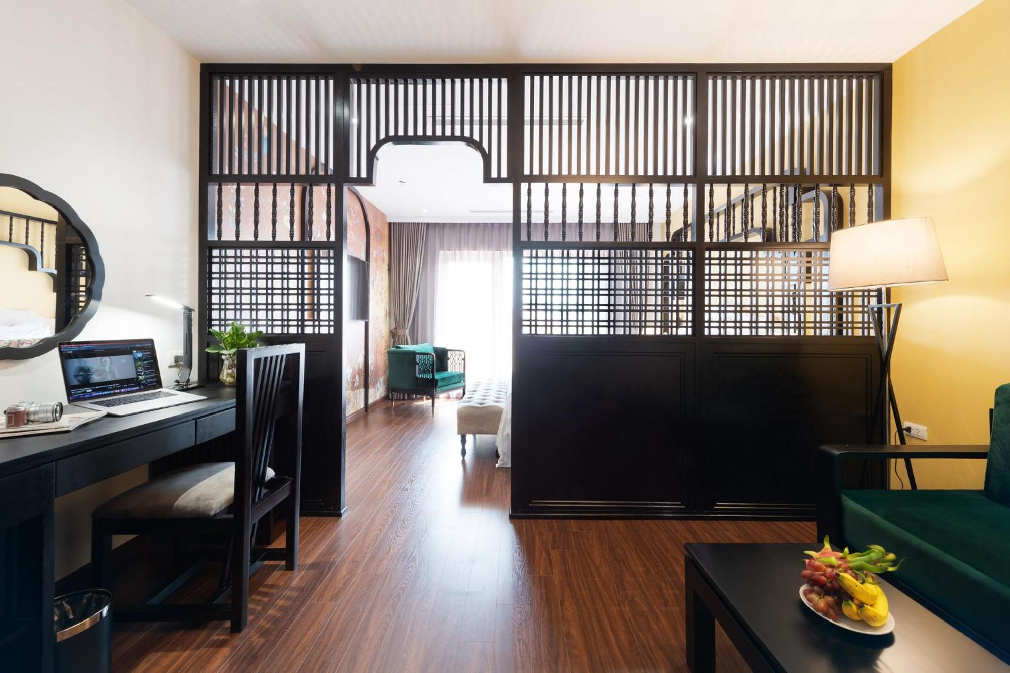 Palago Boutique Hotel Hanoi Zewnętrze zdjęcie