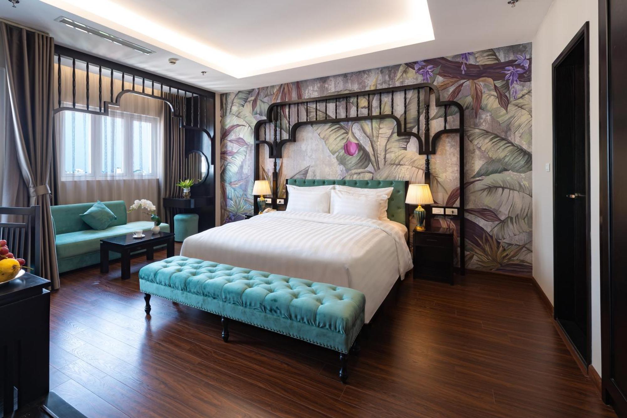 Palago Boutique Hotel Hanoi Zewnętrze zdjęcie