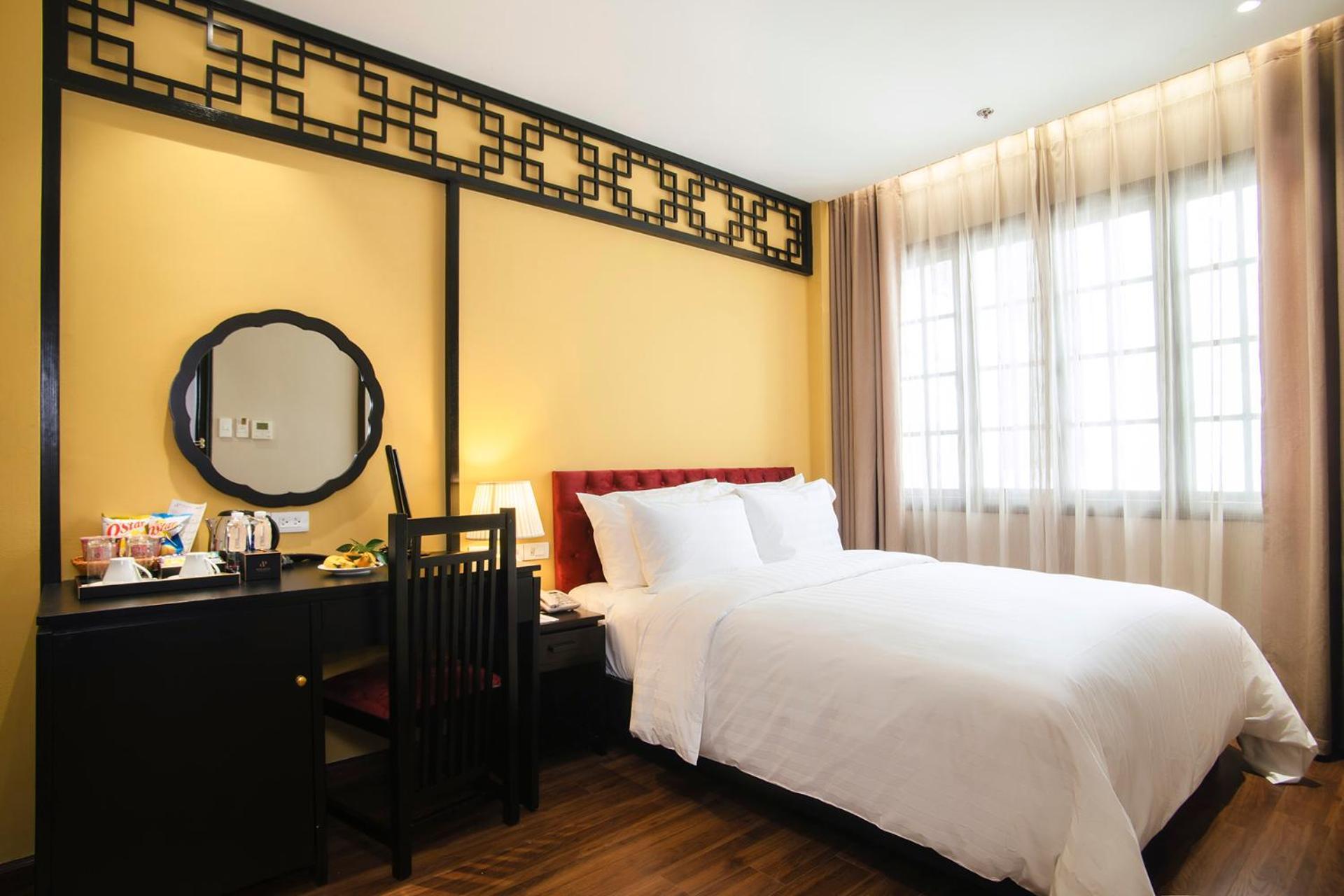 Palago Boutique Hotel Hanoi Zewnętrze zdjęcie