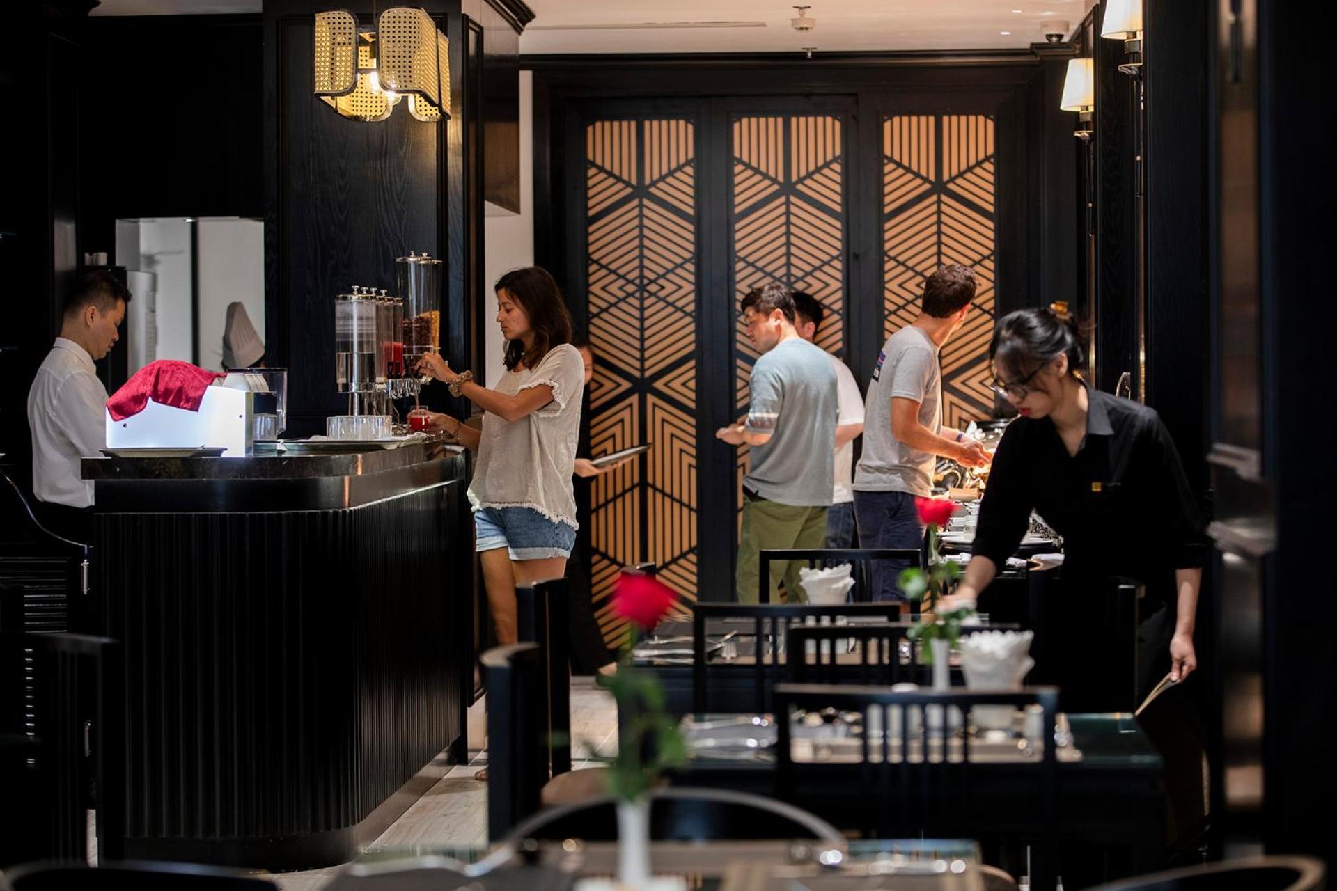 Palago Boutique Hotel Hanoi Zewnętrze zdjęcie