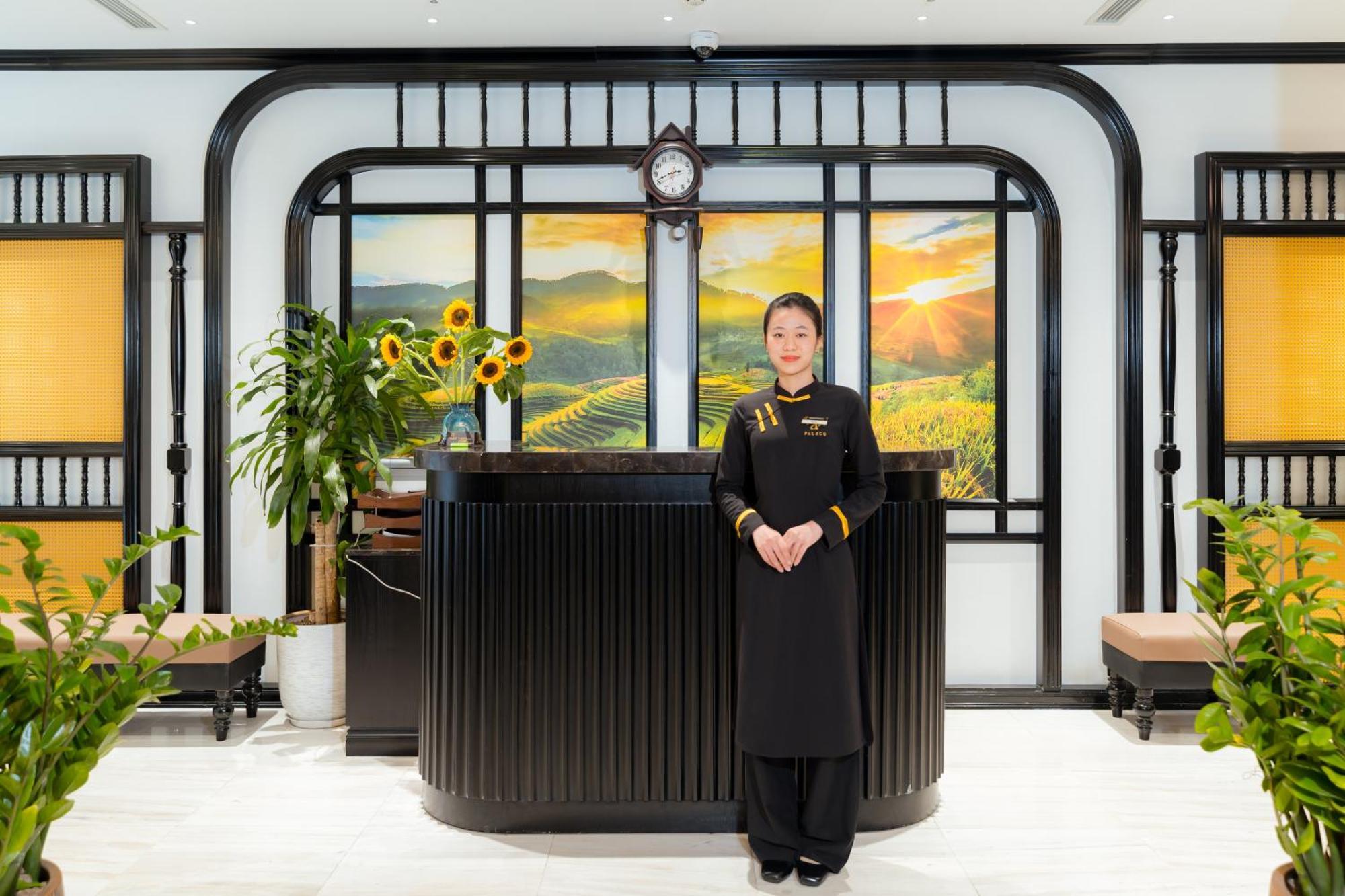 Palago Boutique Hotel Hanoi Zewnętrze zdjęcie