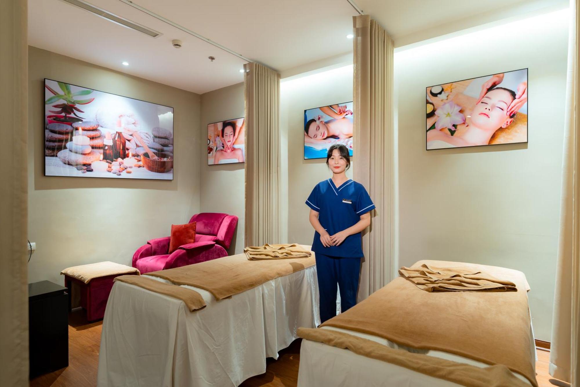 Palago Boutique Hotel Hanoi Zewnętrze zdjęcie