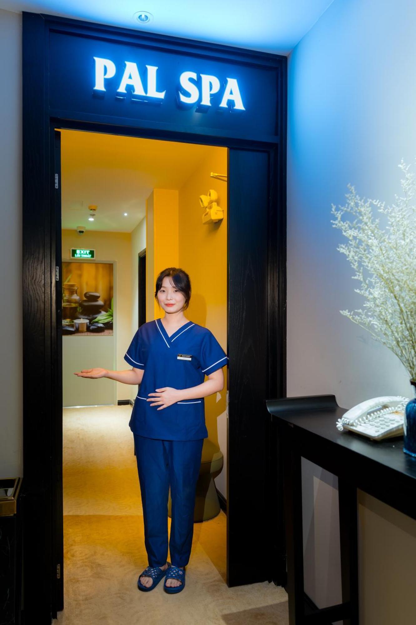 Palago Boutique Hotel Hanoi Zewnętrze zdjęcie