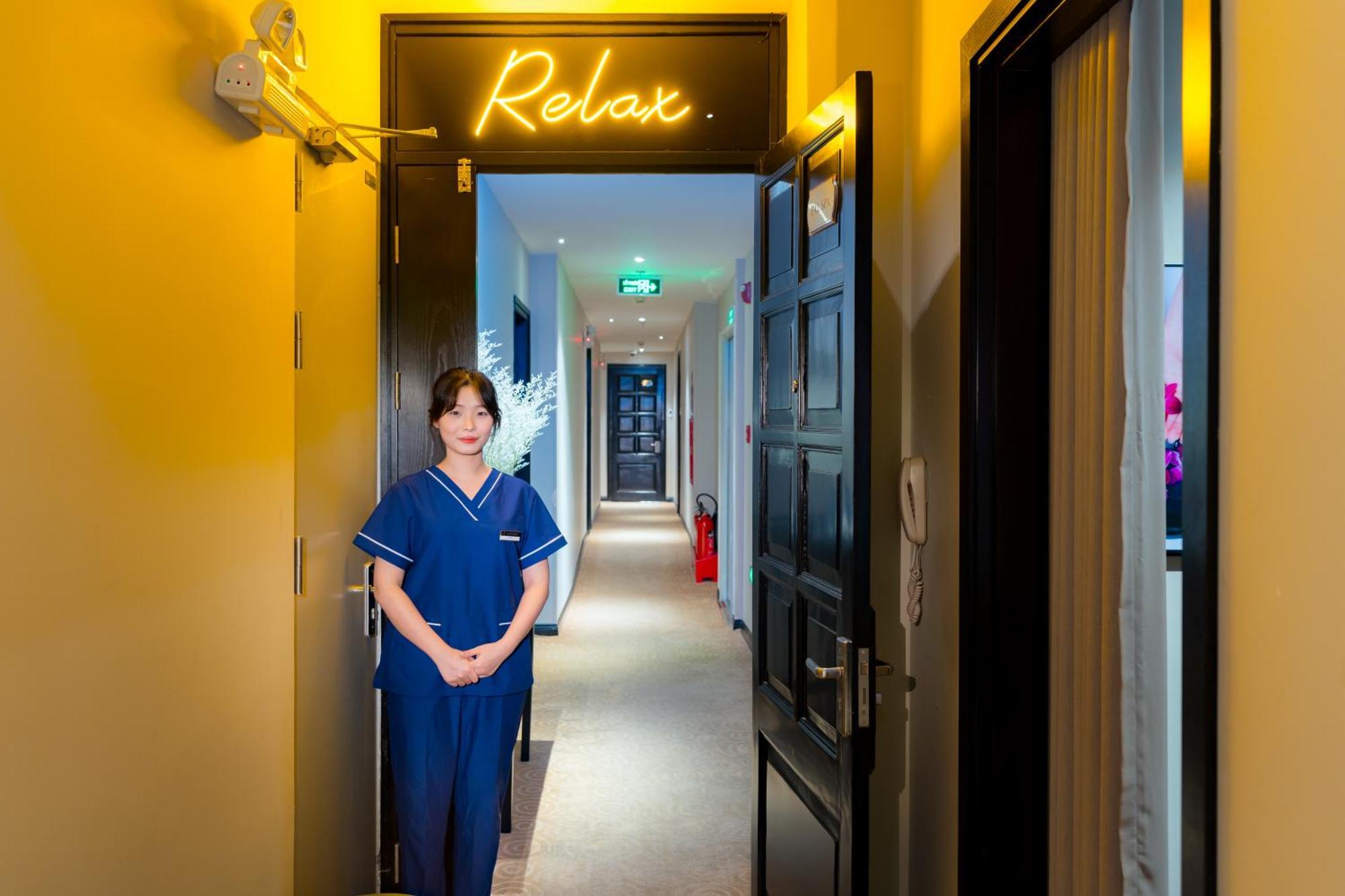 Palago Boutique Hotel Hanoi Zewnętrze zdjęcie